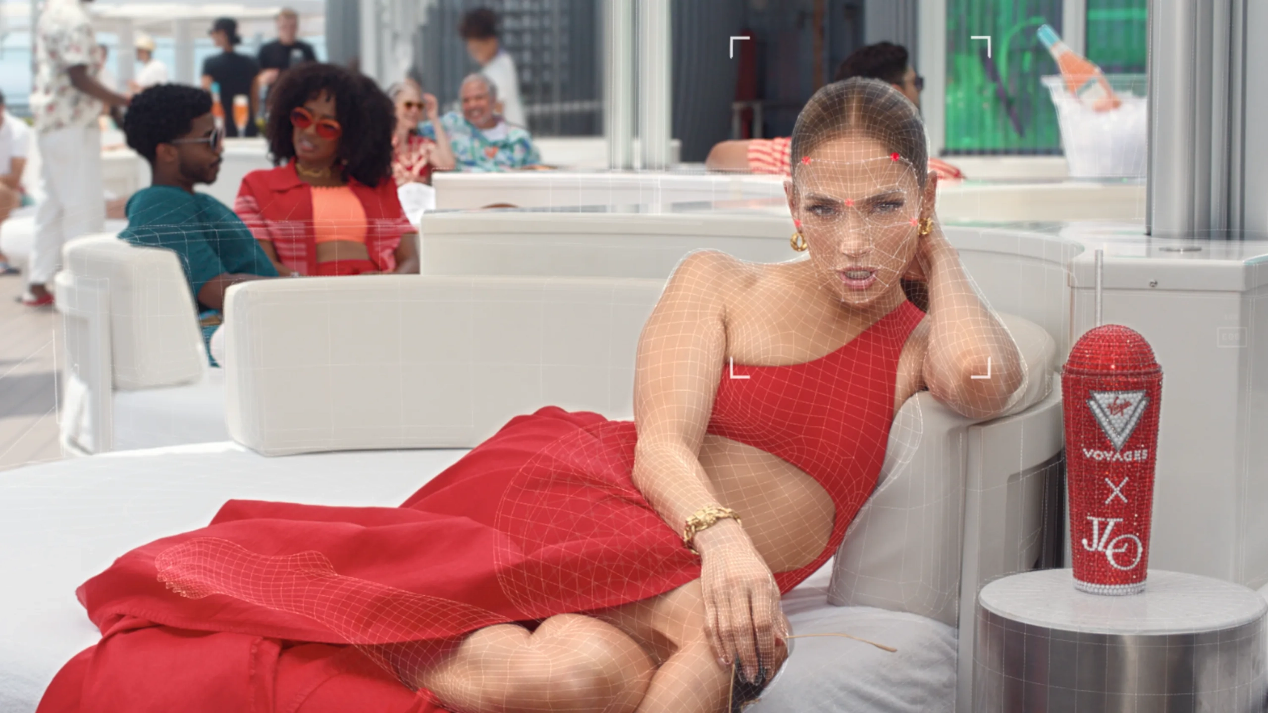 Jen AI or Gen Z? When Your Influencer Is Made of Code