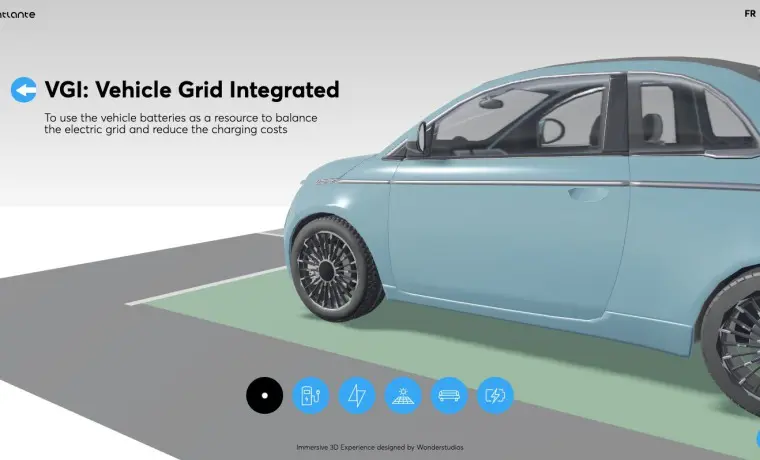 A must-see 3D immersive website – Review and lessons for you
