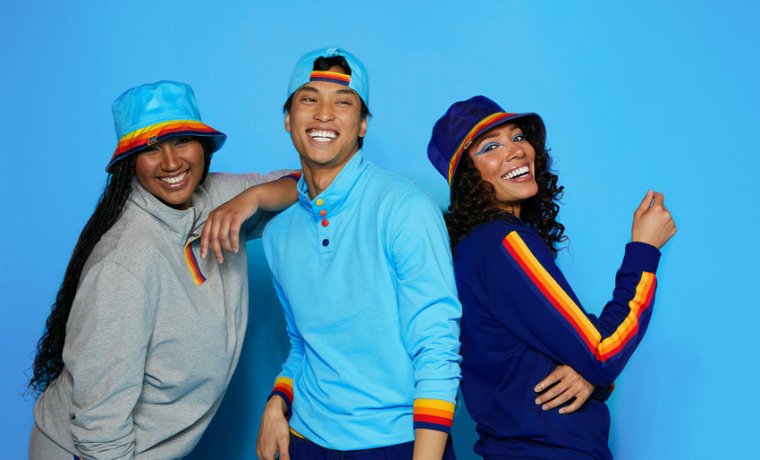 A Cheeky Daring Jab at a Sportswear Giant