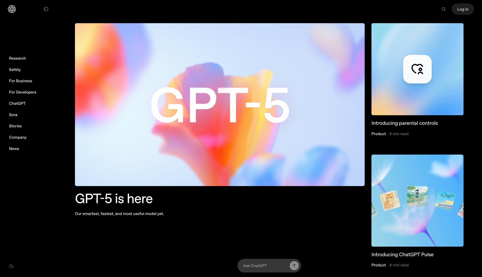 Unlocking the Future: A Deep Dive into the Engaging OpenAI Website