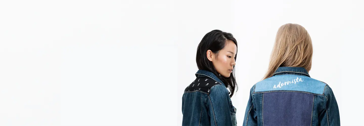 Project work image for Adornista : 