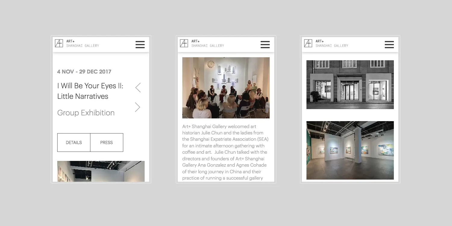 Project work image for Artplus : Design Language
