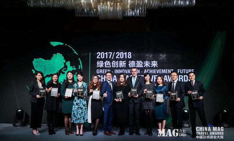 Becoming the Luxury Hotel of the Year