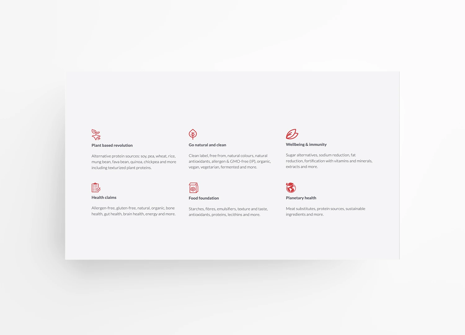 Project work image for Barentz : Custom Icons