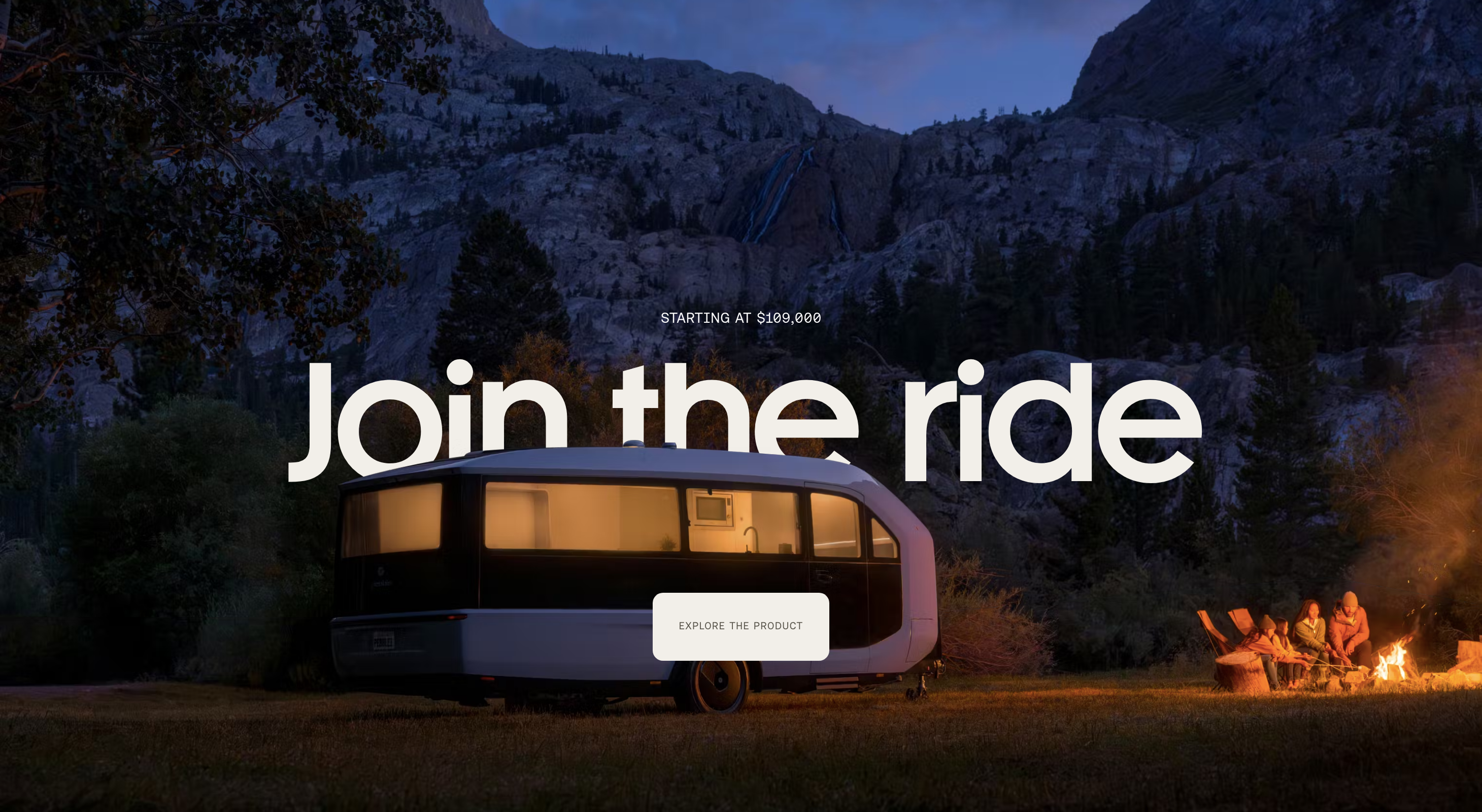 Project work image for Pebble Electric RV : 