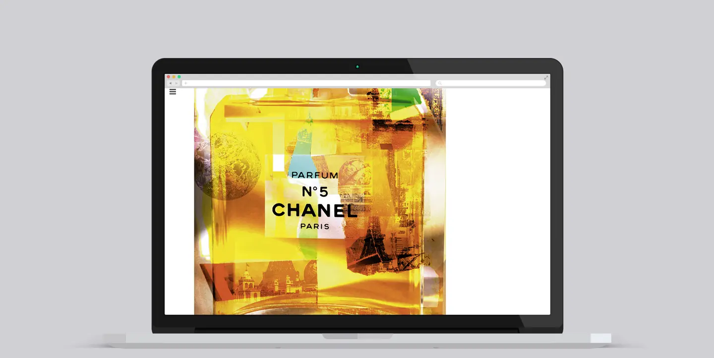 Project work image for Thomas Fuesser : Immersive Fullscreen